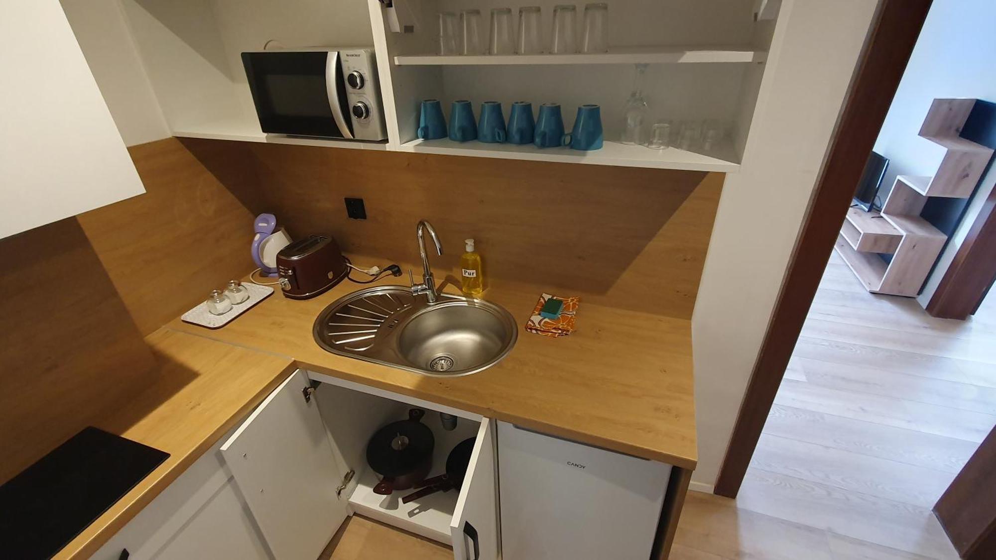 Hotel Felicia Kaluža Екстериор снимка